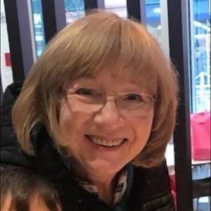 Meet your Posher, Joan